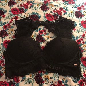Victoria Secret PINK Bralette {L}